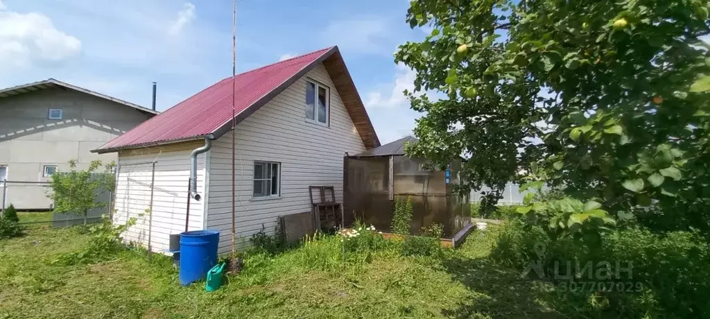 Дом в Тульская область, Тула муниципальное образование, д. ... - Фото 1