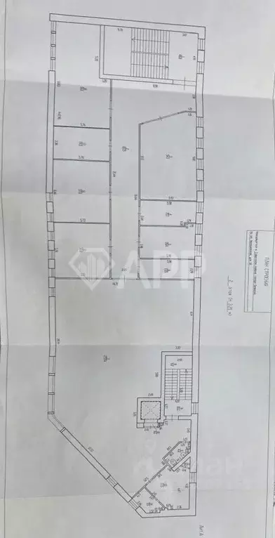 Помещение свободного назначения в Брянская область, Брянск Авиационная ... - Фото 2