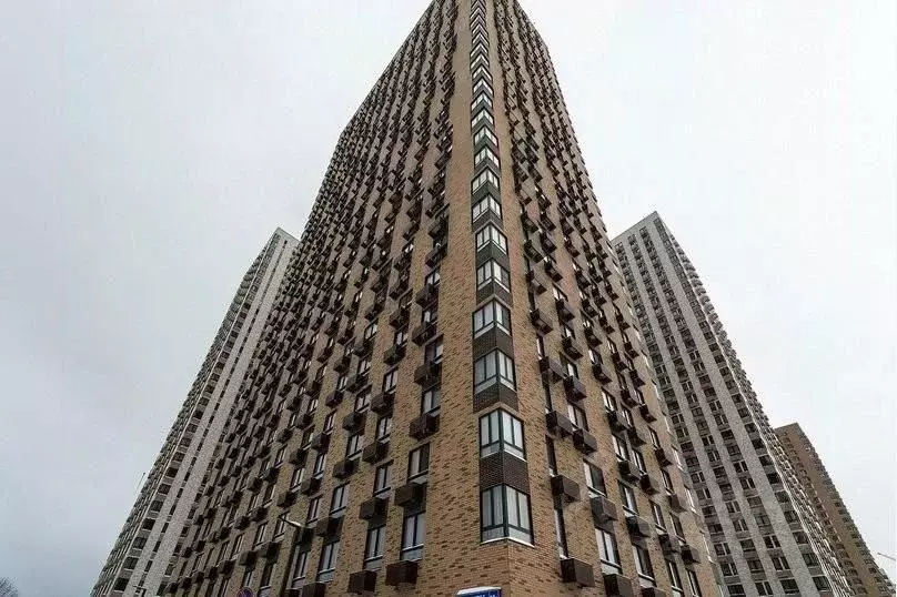 1-к кв. Москва Открытое ш., 18Ак1 (28.0 м) - Фото 2