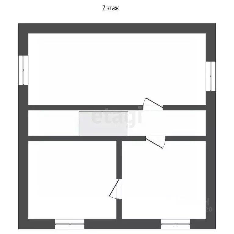 Таунхаус в Ярославская область, Ярославль ул. Леваневского, 24 (105 м) - Фото 2
