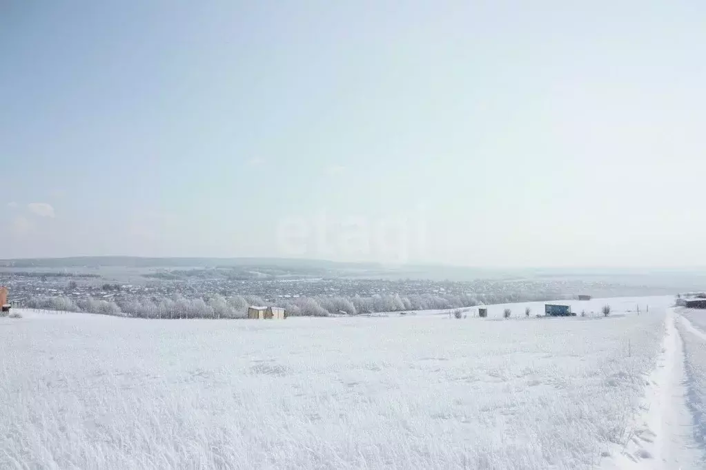 Участок в Красноярский край, Емельяново пгт ул. Здоровья, 20 (10.0 ... - Фото 1