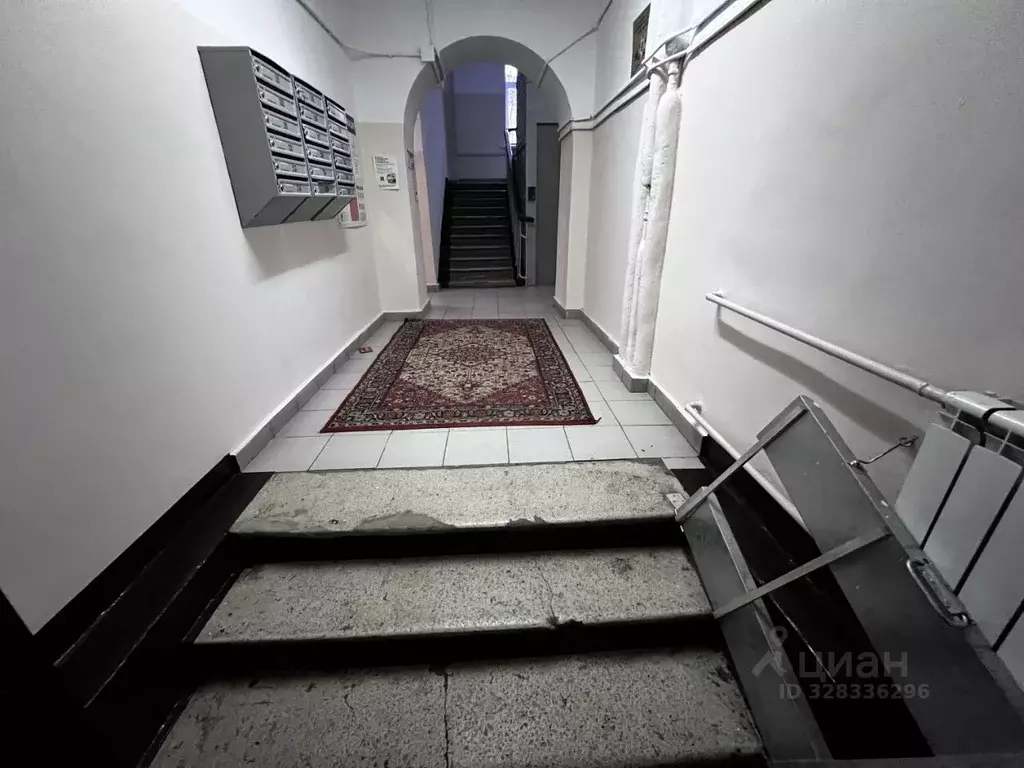 3-к кв. Москва ул. Юлиуса Фучика, 6 (73.0 м) - Фото 2