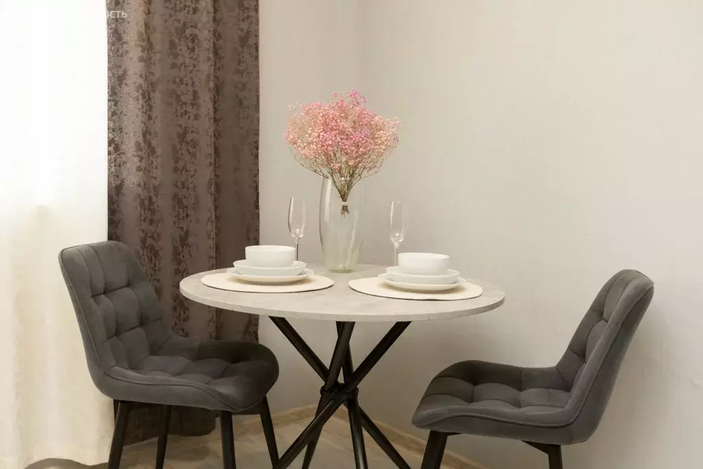 1-комнатная квартира: Оренбург, Пролетарская улица, 288/4 (35.4 м) - Фото 1