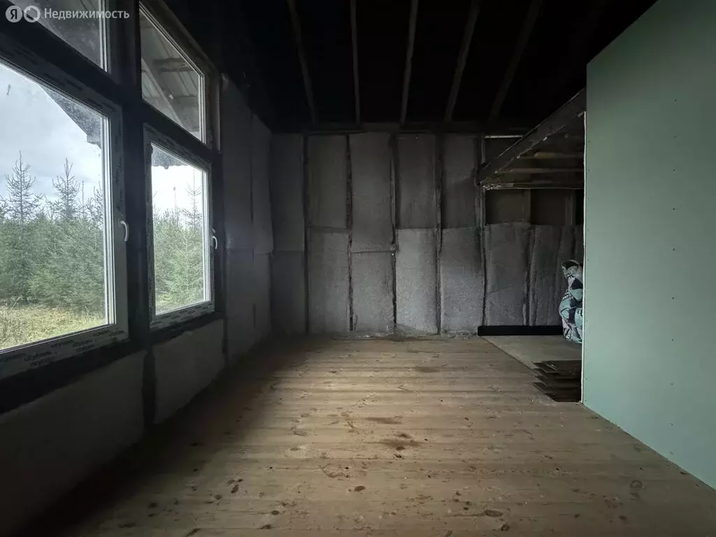 Дом в Кирово-Чепецкий район, Федяковское сельское поселение, деревня ... - Фото 2