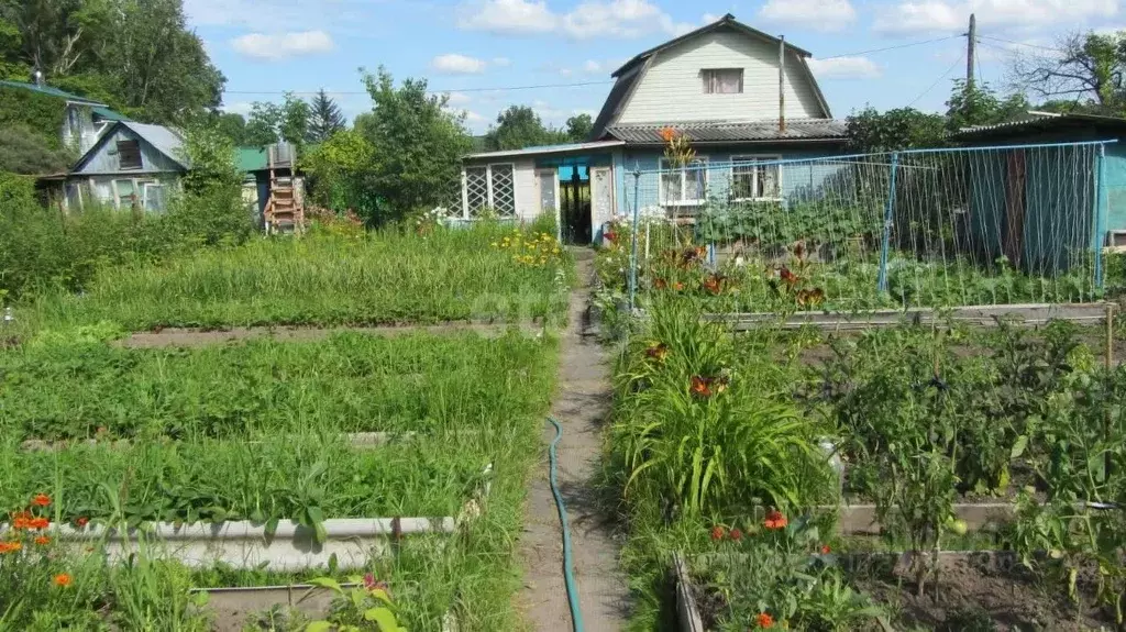 Дом в Хабаровский край, Хабаровский район, Ильинка с/пос, ... - Фото 1