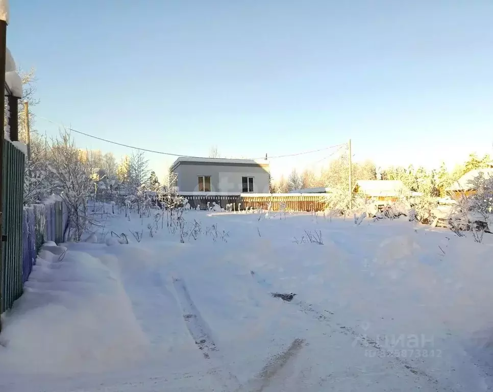 Участок в Коми, Сыктывдинский район, с. Выльгорт, Важъелью мест. ул. ... - Фото 1