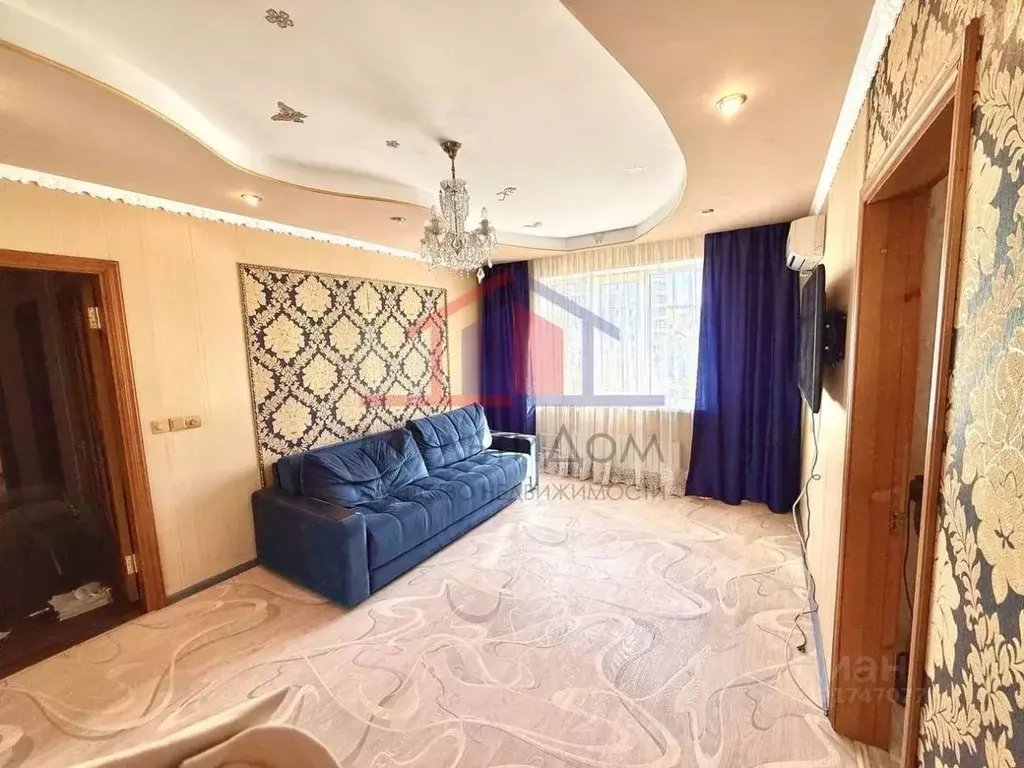 3-к кв. Белгородская область, Старый Оскол Северный мкр, 5 (64.5 м) - Фото 1