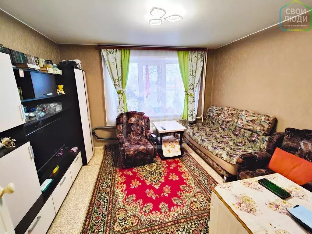 Студия Рязанская область, Рязань Старореченская ул., 15к1 (19.2 м) - Фото 1