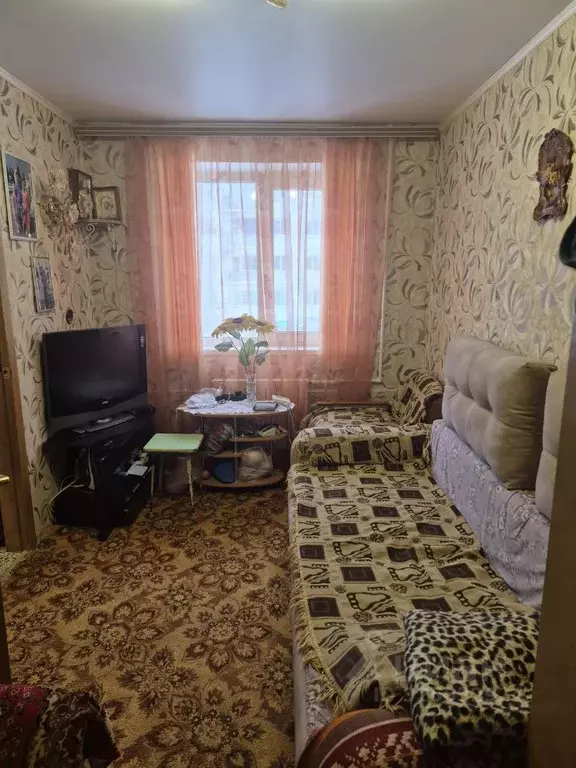 2-к кв. Саратовская область, Петровск ул. Куйбышева, 2В (45.0 м) - Фото 1