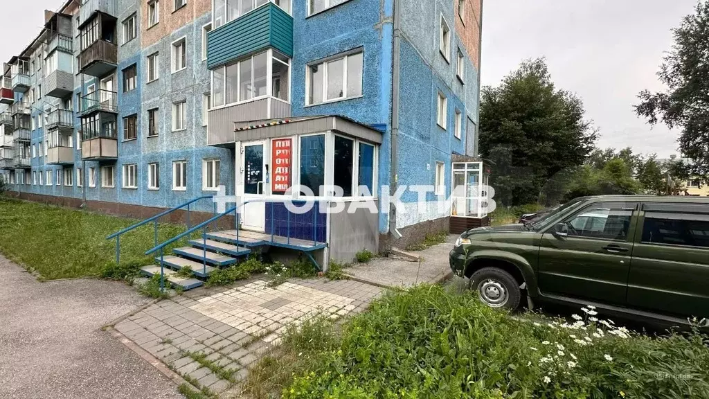 продам помещение свободного назначения, 65.8 м - Фото 0