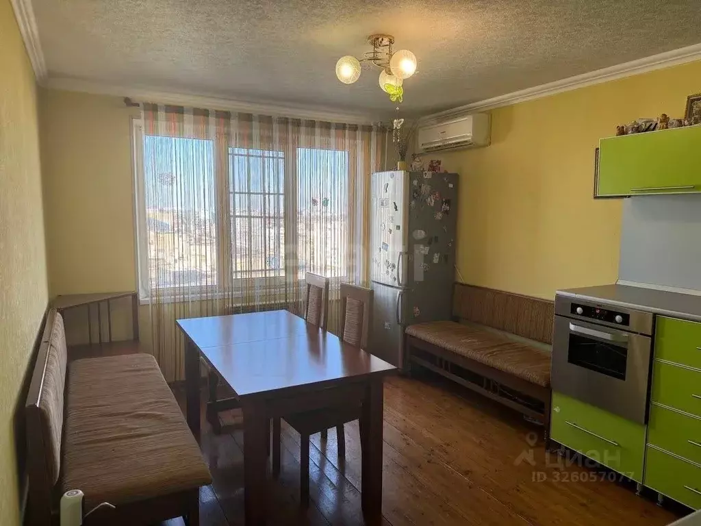 2-к кв. Краснодарский край, Краснодар ул. Академика Лукьяненко, 30 ... - Фото 1