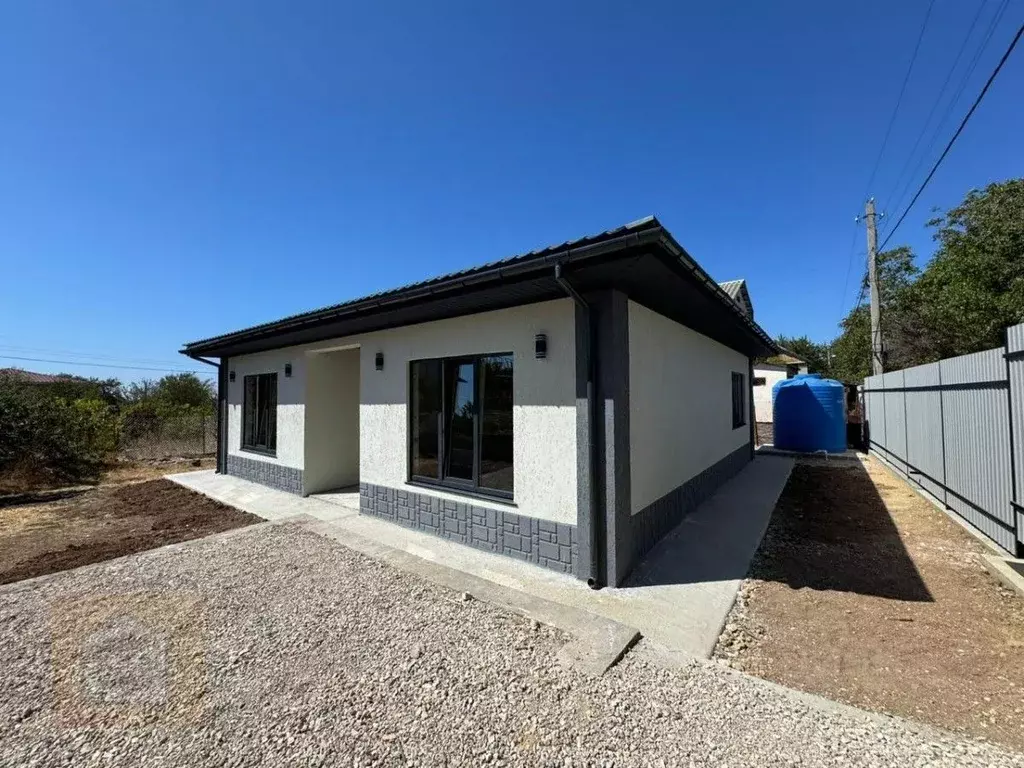 Дом в Севастополь Скиф садоводческое товарищество, 250 (110 м) - Фото 2