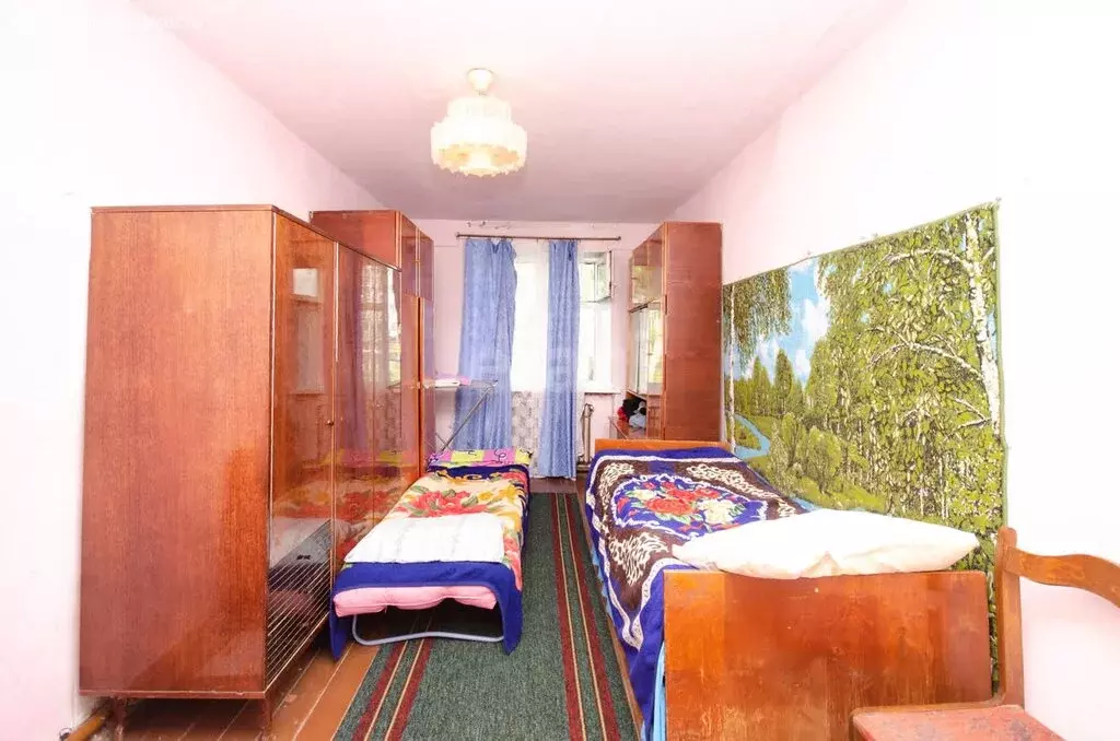 2-комнатная квартира: Ялуторовск, улица Ворошилова, 59 (41 м) - Фото 2