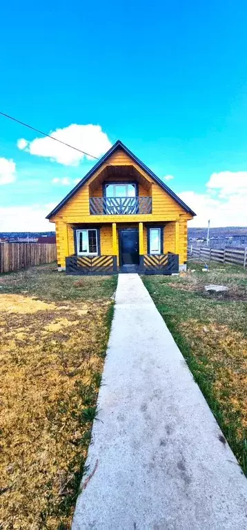 Дом 120 м на участке 10 сот. - Фото 0