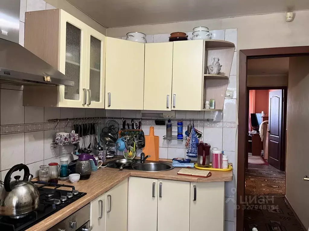 Комната Пермский край, Пермь ул. Академика Курчатова, 4А (9.0 м) - Фото 2