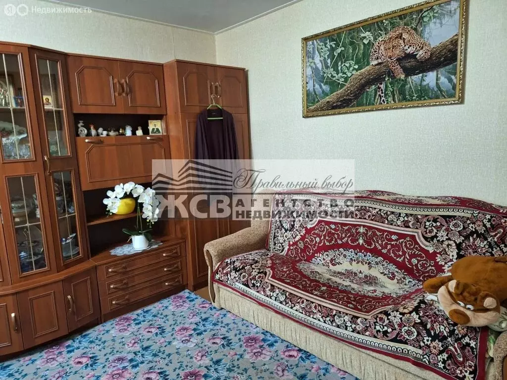2-комнатная квартира: Нижний Новгород, Снежная улица, 27к1 (44.4 м) - Фото 1