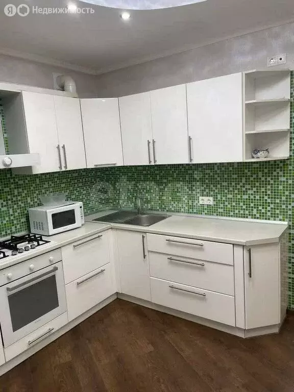 1-комнатная квартира: Аксай, Садовая улица, 31 (41 м) - Фото 1