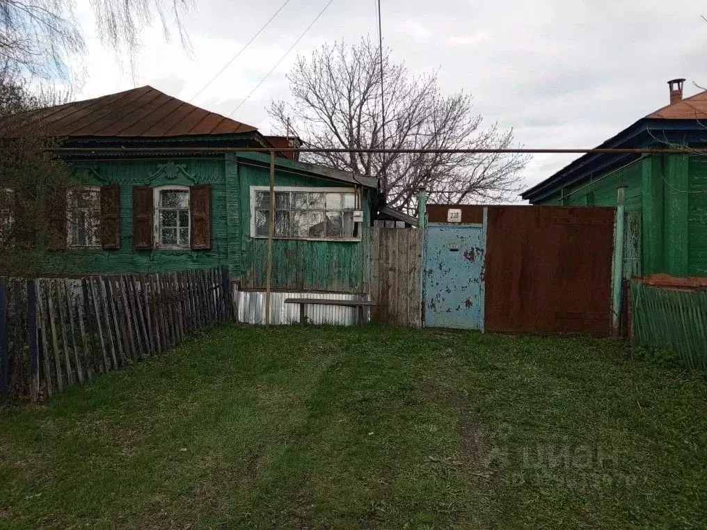 Дом в Саратовская область, Калининск Коммунистическая ул., 238 (95 м) - Фото 1