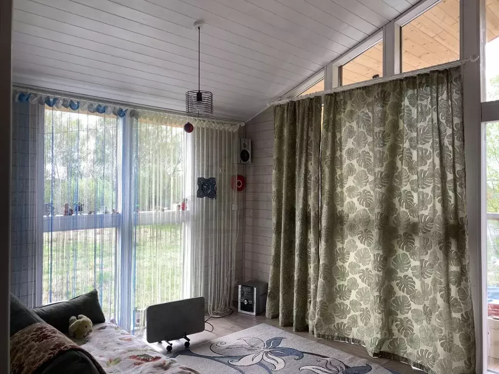 Дом в Калужская область, Ферзиковский район, Грабцево с/пос, Деревня ... - Фото 2