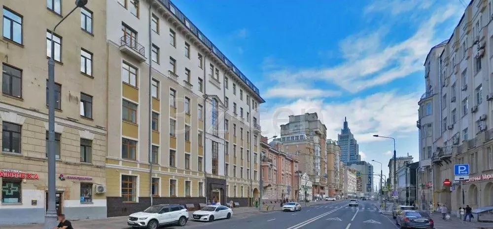 Офис в Москва Долгоруковская ул., 36С1 (143 м) - Фото 1