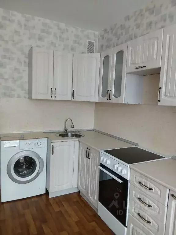 1-к кв. Ленинградская область, Всеволожский район, пос. Бугры ул. ... - Фото 1