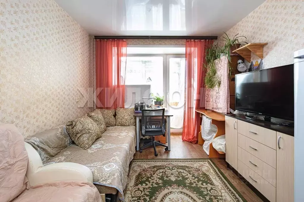 2-к кв. Новосибирская область, Новосибирск ул. Филатова, 12 (46.7 м) - Фото 1