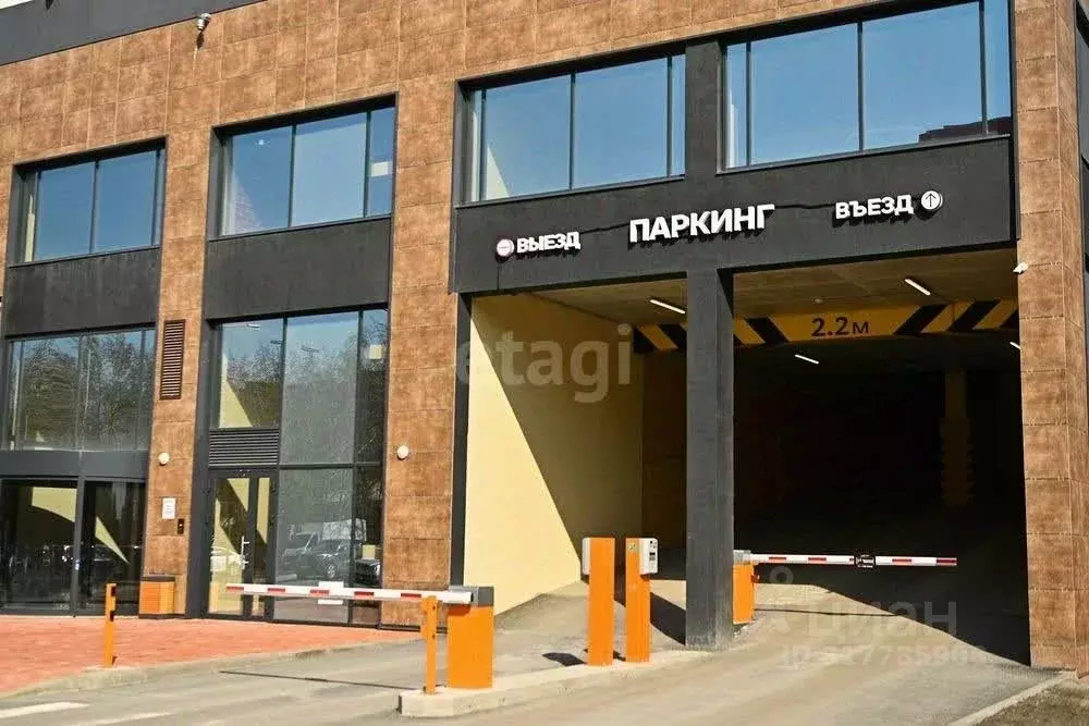 Гараж в Свердловская область, Екатеринбург просп. Космонавтов, 108Д ... - Фото 1