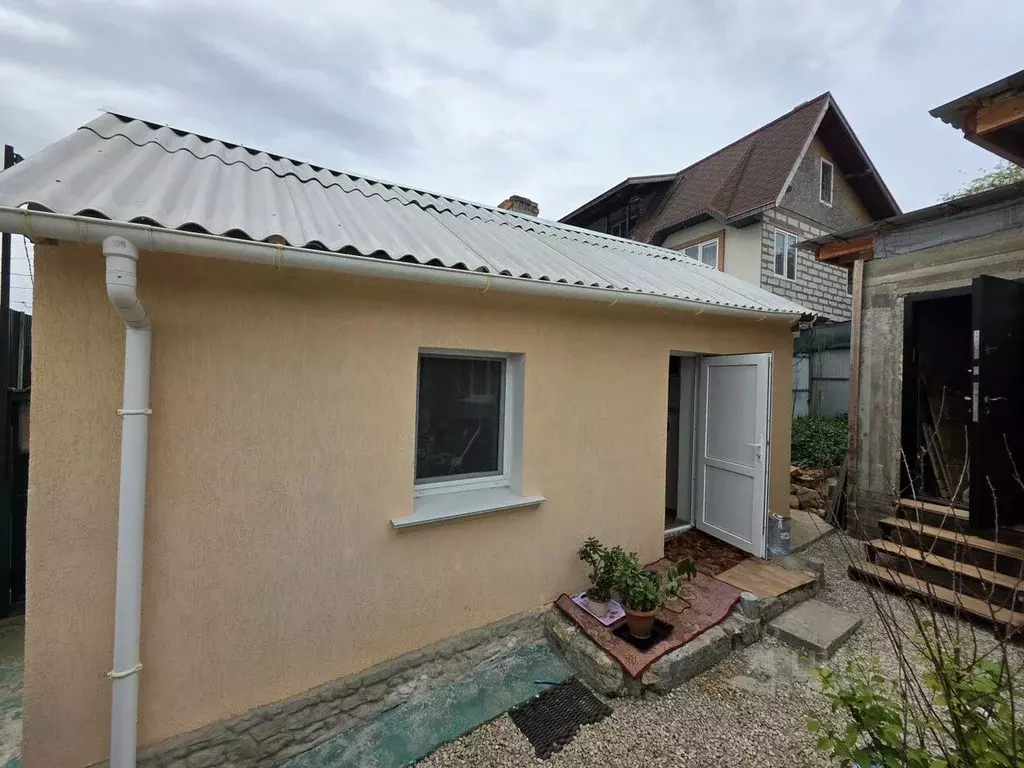 Дом в Севастополь ул. Казарского, 19 (35 м) - Фото 0