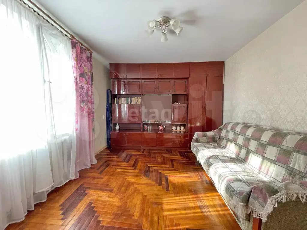 2-к. квартира, 39 м, 5/5 эт. - Фото 1