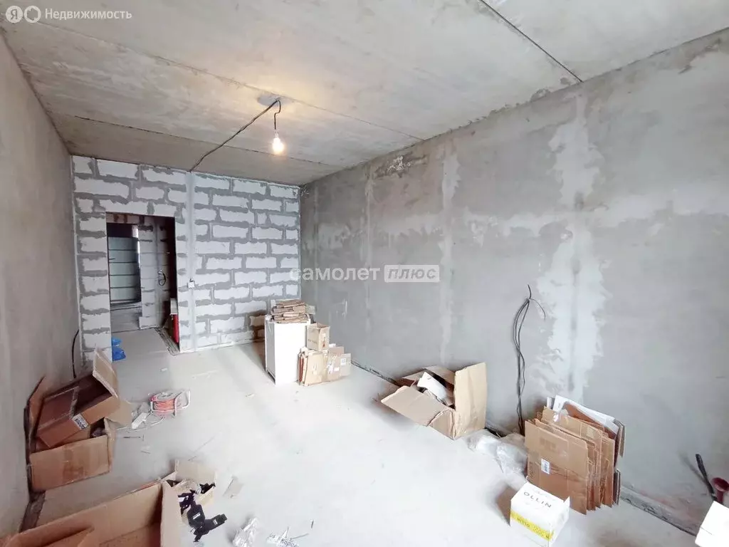 2-комнатная квартира: Павловский Посад, Большой Железнодорожный ... - Фото 2