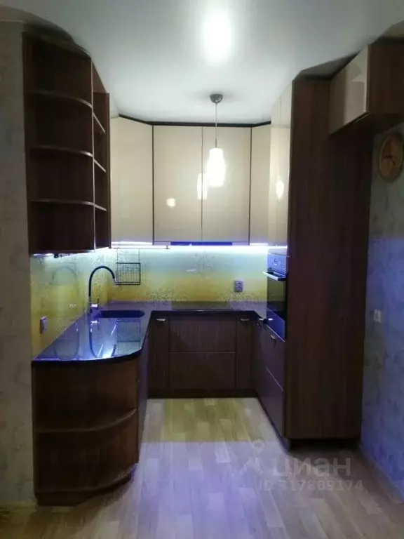 2-к кв. Красноярский край, Красноярск Линейная ул., 118 (34.0 м) - Фото 0