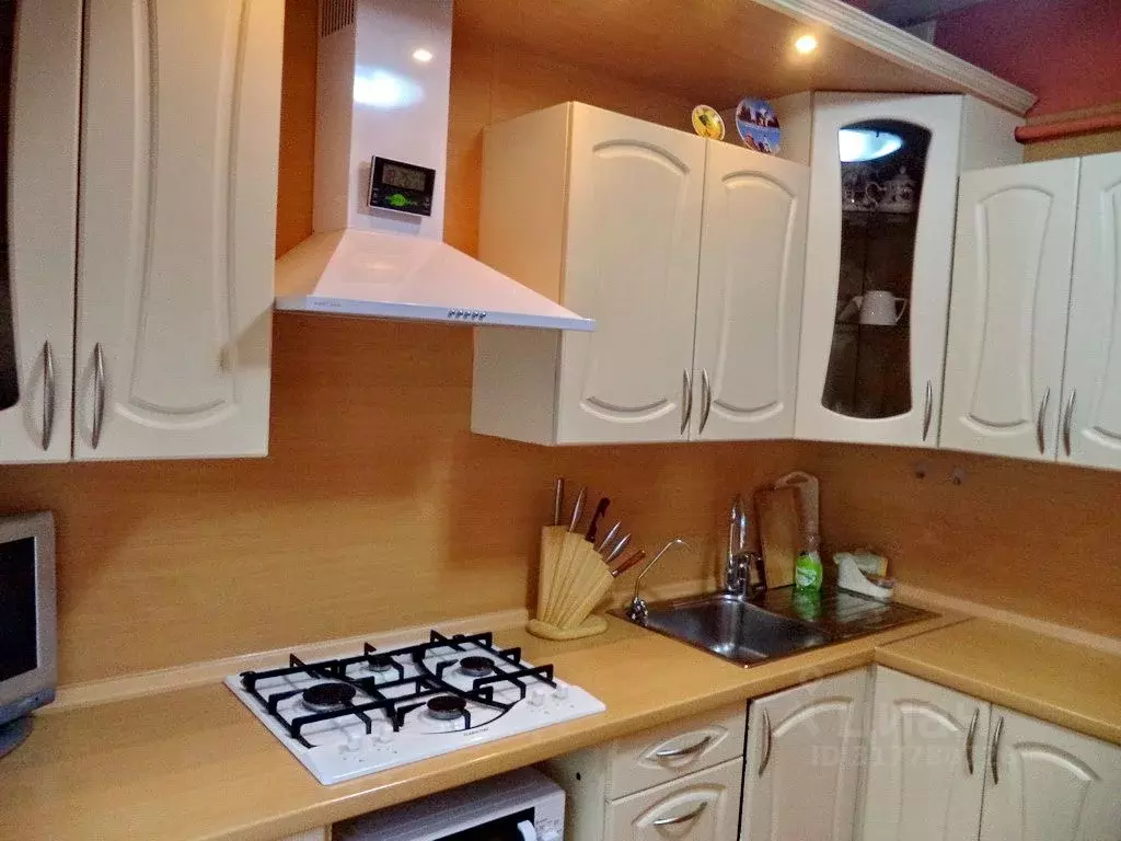 2-к кв. Воронежская область, Воронеж ул. Владимира Невского, 55 (57.0 ... - Фото 1