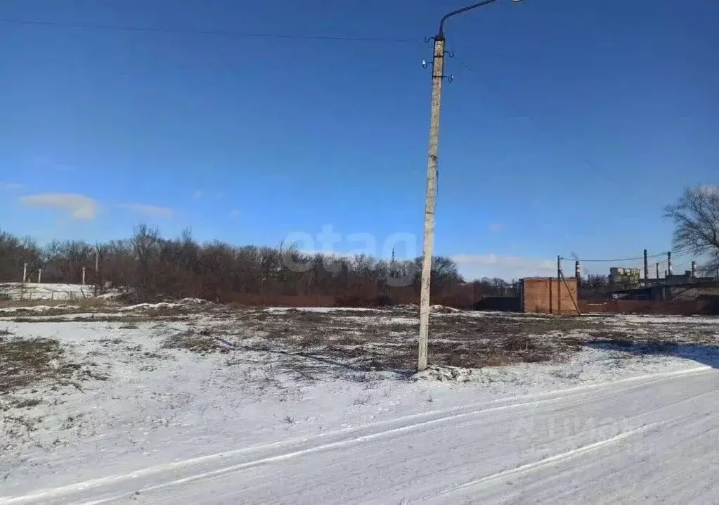 Участок в Ростовская область, Новочеркасск ул. Машиностроителей, 1 ... - Фото 2