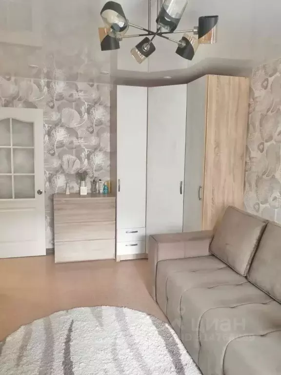 1-к кв. Хакасия, Абакан Торговая ул., 20 (37.0 м) - Фото 1