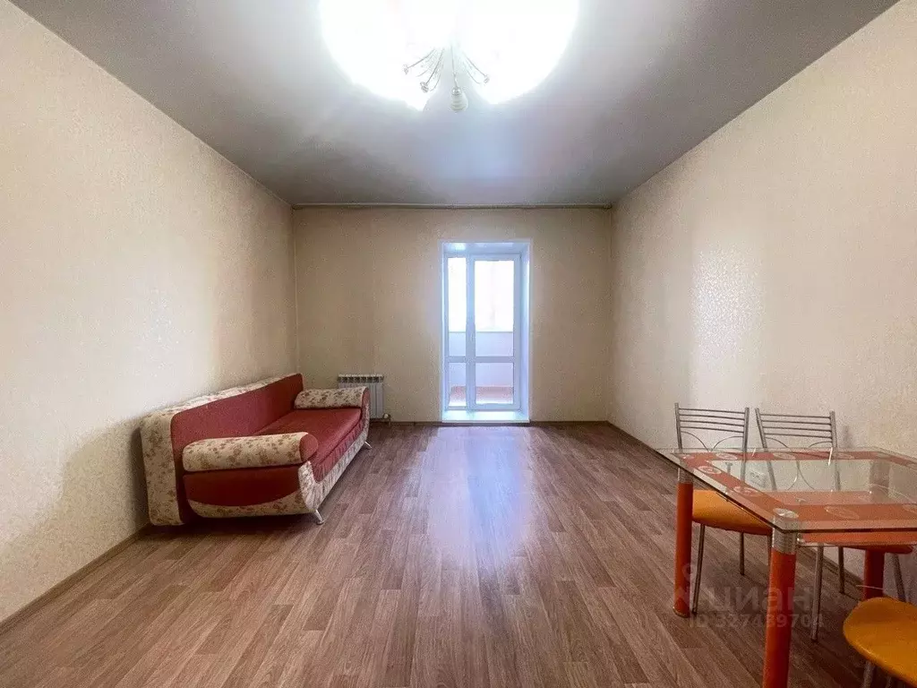 Студия Омская область, Омск ул. Перелета, 33 (30.4 м) - Фото 1