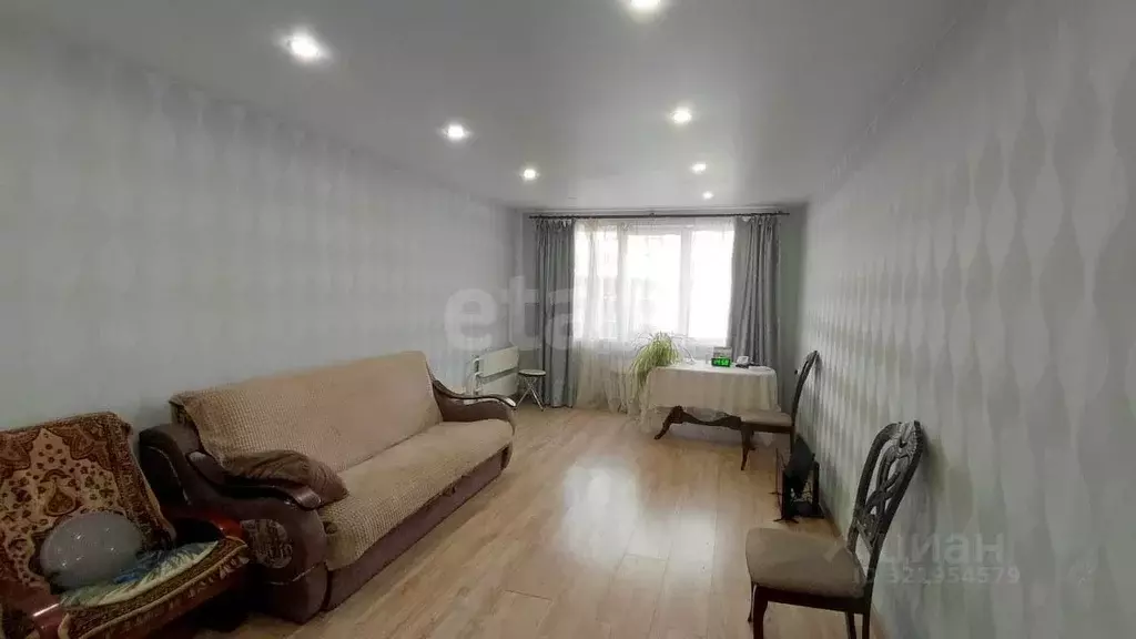 2-к кв. Воронежская область, Воронеж ул. Федора Тютчева, 93/3 (61.3 м) - Фото 1