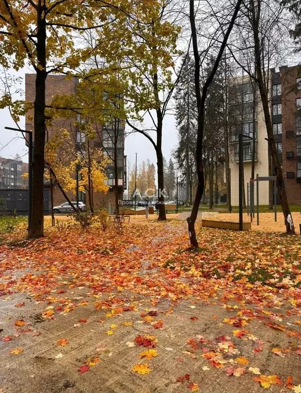 1-к кв. Московская область, Красногорск городской округ, д. Аристово ... - Фото 0