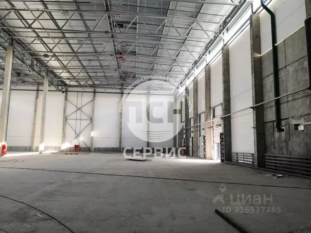 Склад в Московская область, Люберцы городской округ, Томилино пгт, ... - Фото 1