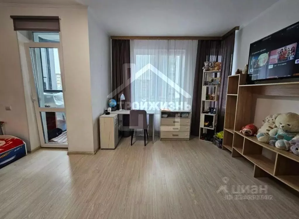 1-к кв. Свердловская область, Екатеринбург ул. Опалихинская, 23к2 ... - Фото 2