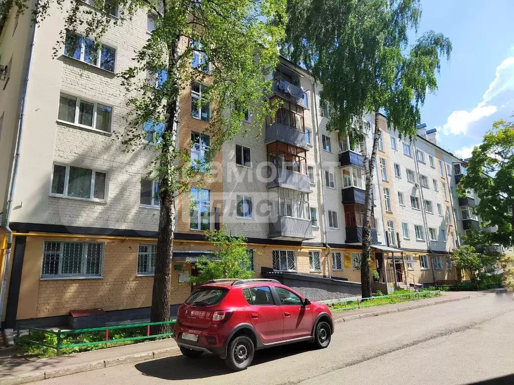 1-к. квартира, 31 м, 3/5 эт. - Фото 0