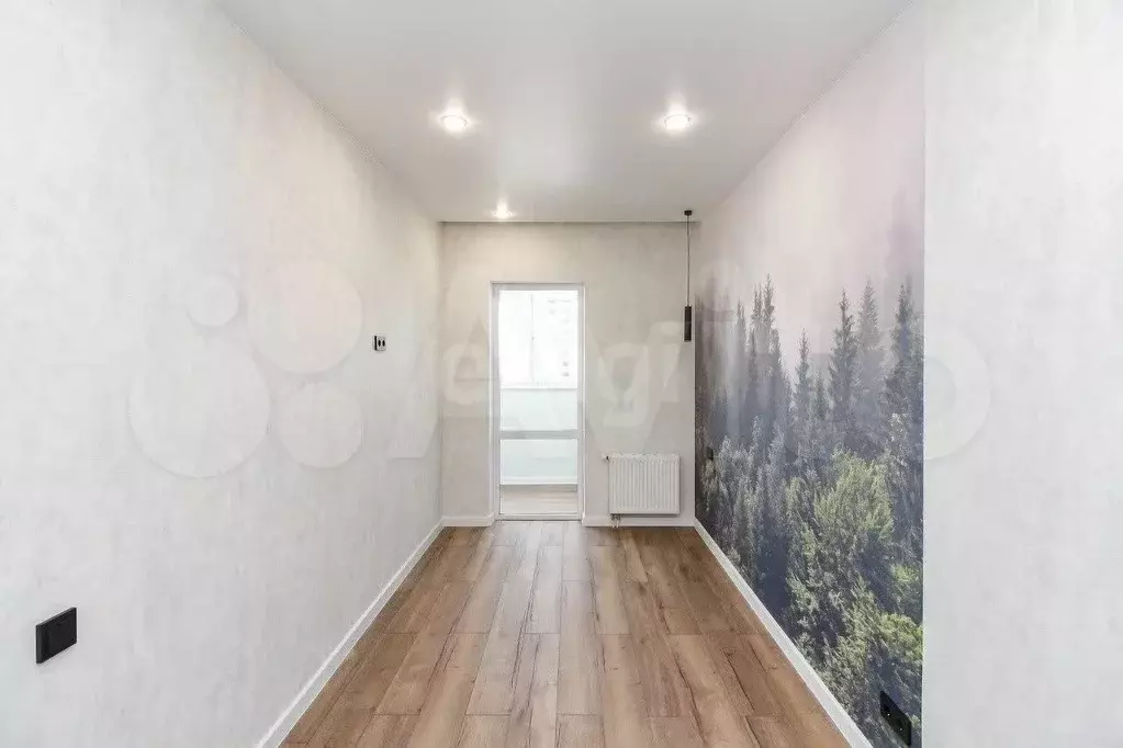 1-к. квартира, 30 м, 8/18 эт. - Фото 0