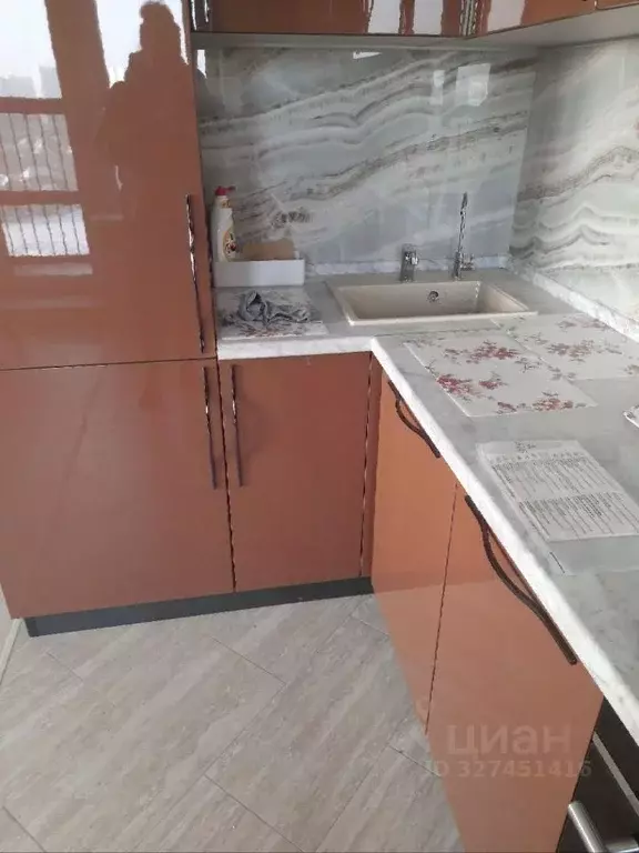 2-к кв. Московская область, Одинцово ул. Маковского, 28 (47.0 м) - Фото 2