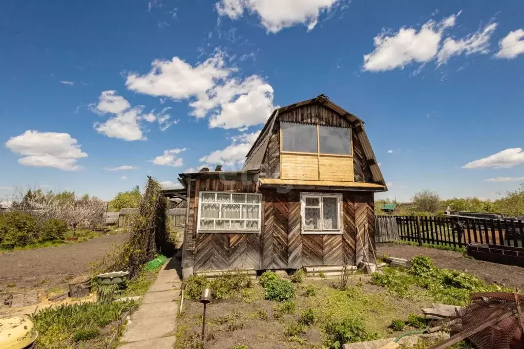 Дом в Хабаровский край, Комсомольский район, Восход СНТ ул. ... - Фото 0