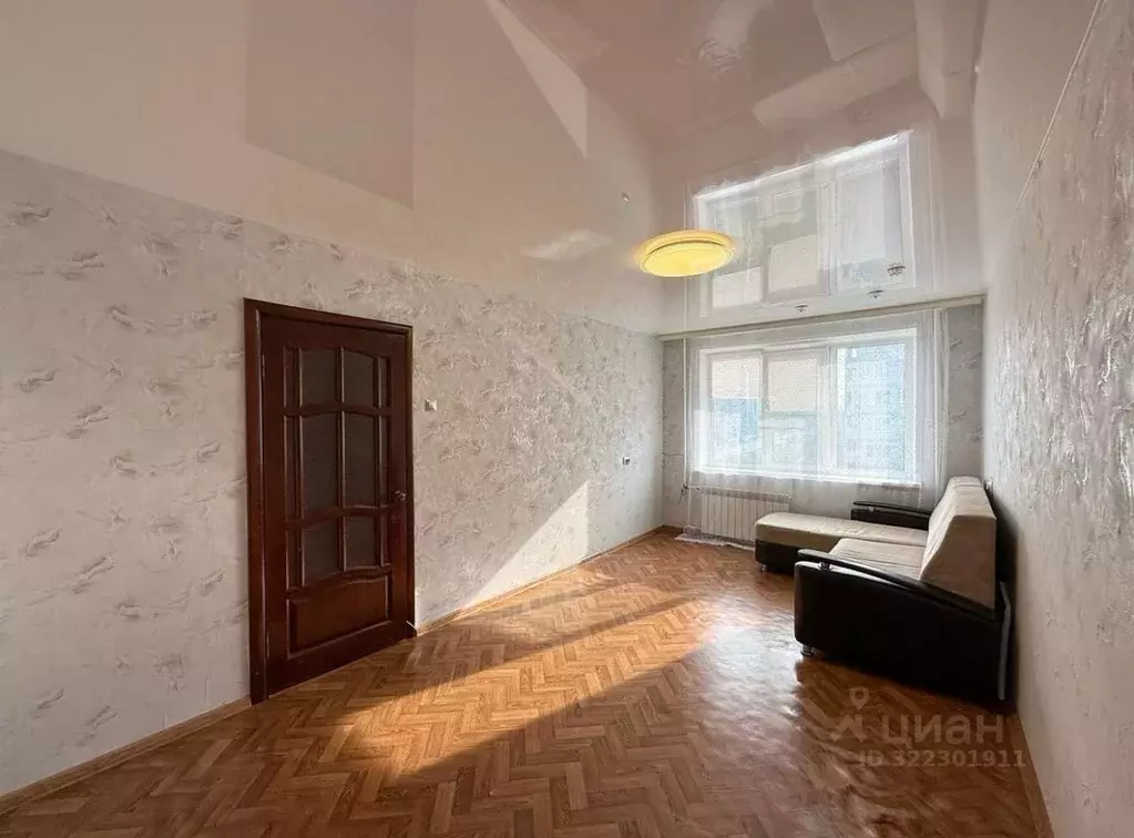 1-к кв. Чувашия, Чебоксары просп. Тракторостроителей, 49 (35.2 м) - Фото 0