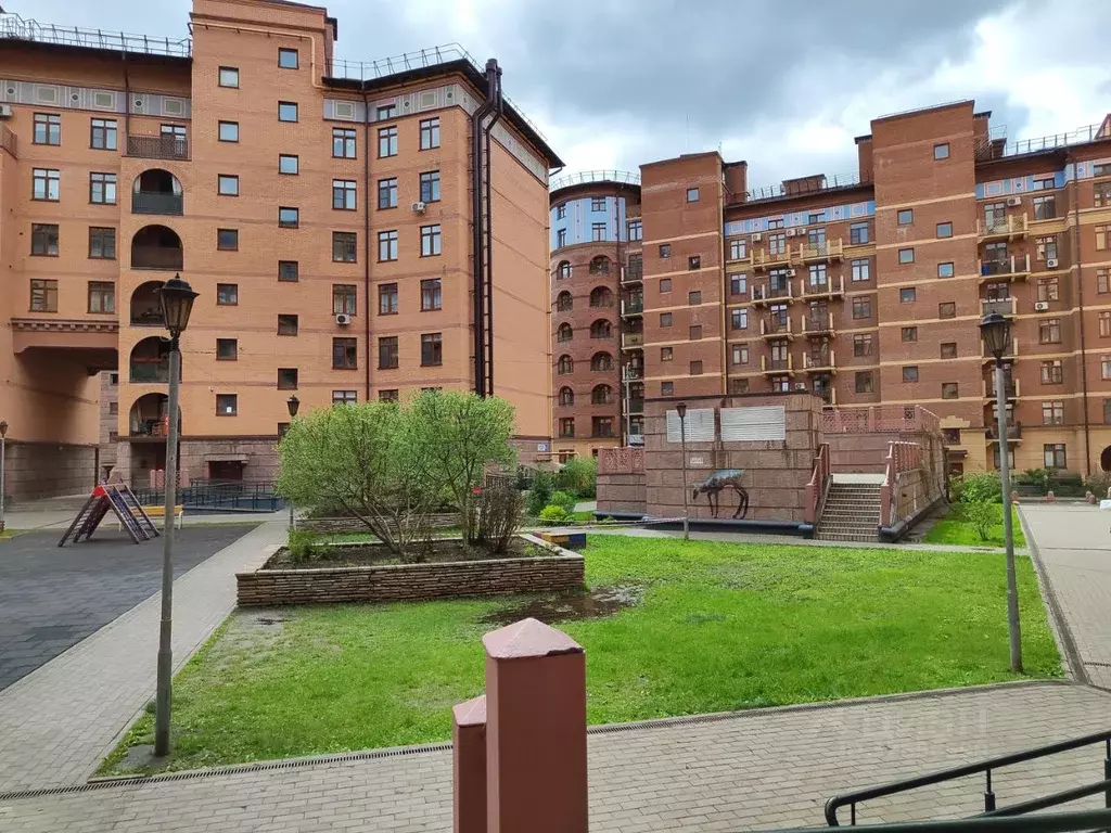 2-к кв. Московская область, Химки Клязьма кв-л, проезд Набережный, 1к1 ... - Фото 0