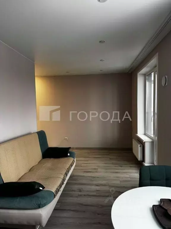 Студия Новосибирская область, Новосибирск ул. Гаранина, 41 (25.0 м) - Фото 2