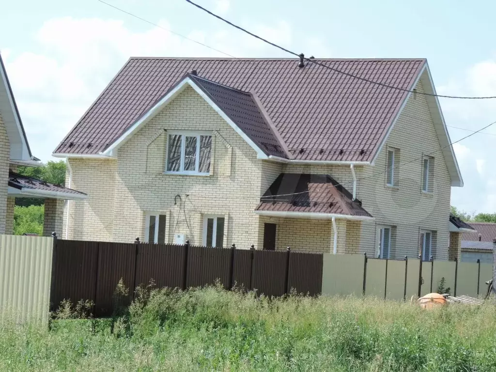 Таунхаус 110 м на участке 7,5 сот. - Фото 0