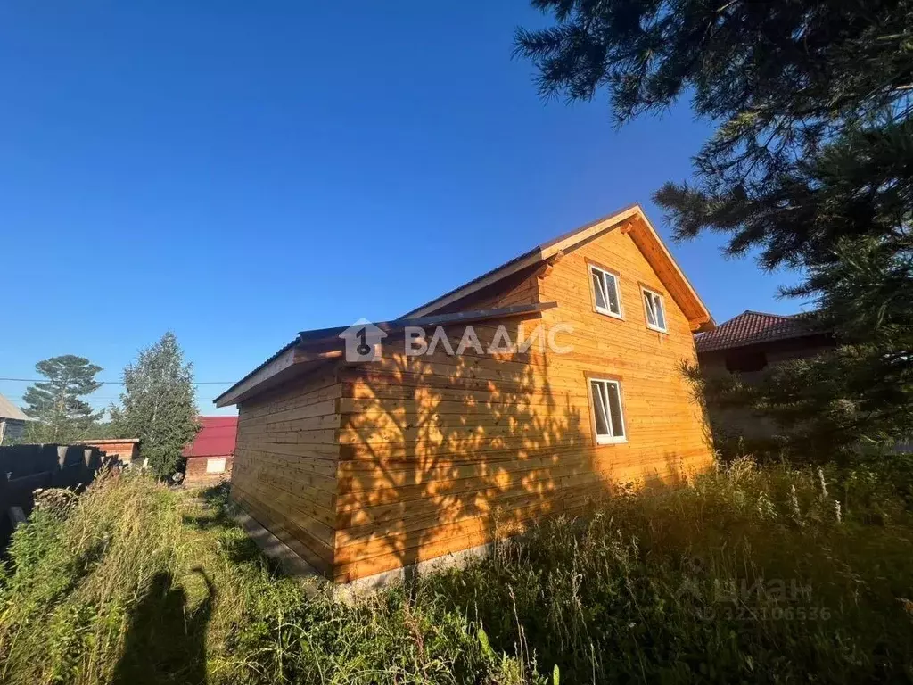 Дом в Иркутская область, Иркутский муниципальный округ, Обувщик-2 СНТ ... - Фото 1