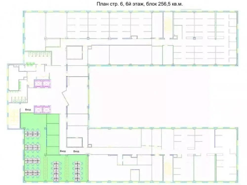 Офис в Москва Отрадная ул., 2БС6 (295 м) - Фото 2