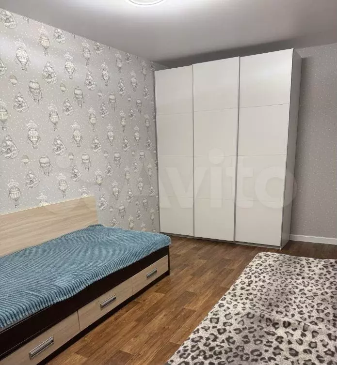 2-к. квартира, 43 м, 1/1 эт. - Фото 0